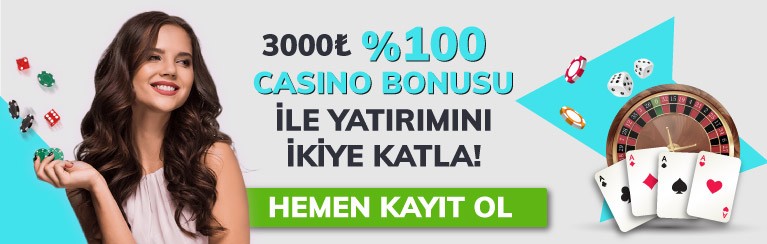 Bahigo Kayıt Olma Casino Bonusu